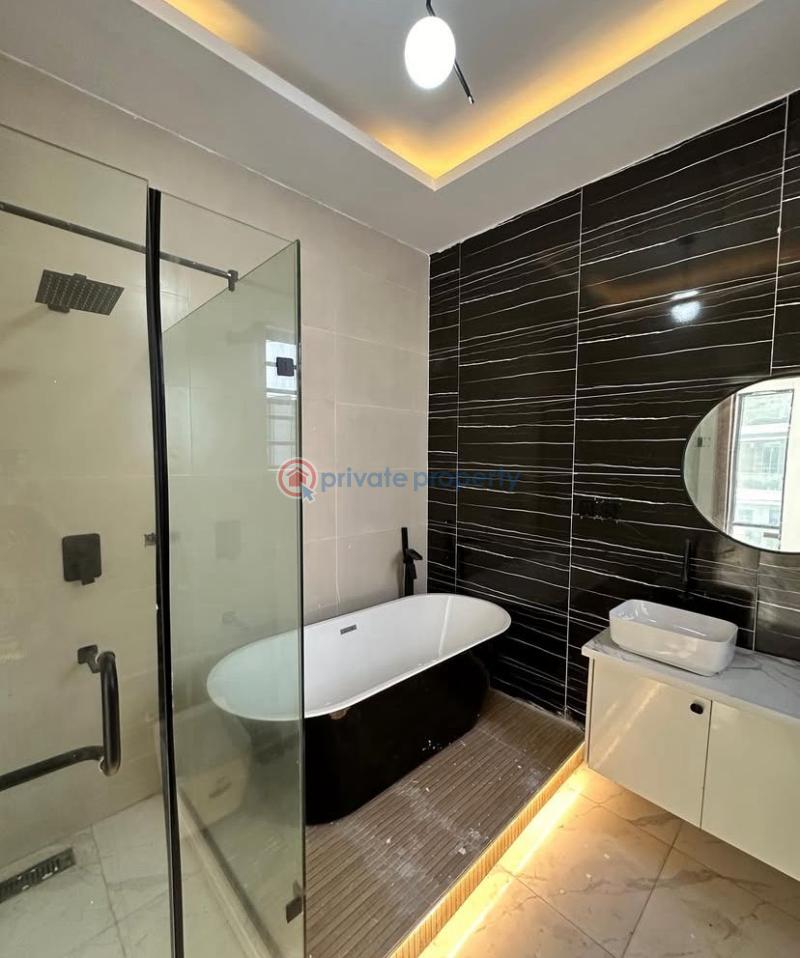 4 bedroom Semi detached Duplex For Rent Oral Estate Elenganza Oral Estate Lekki Lagos - 1