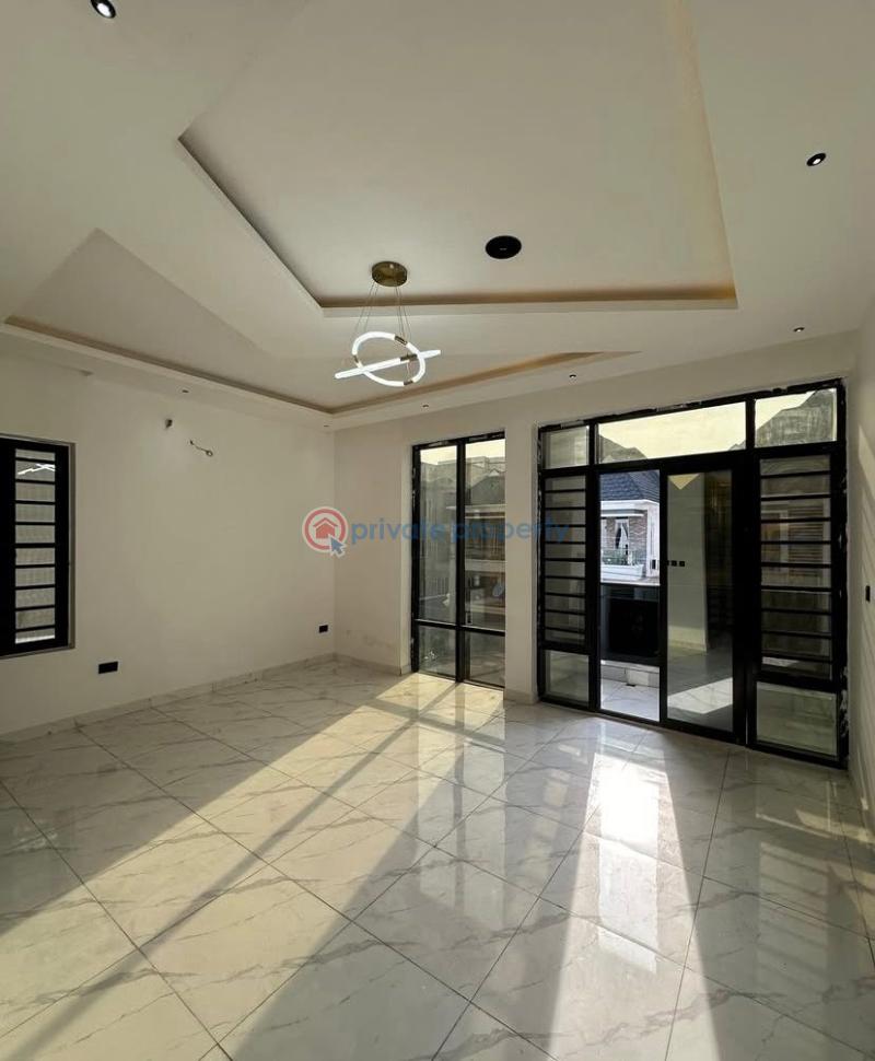 4 bedroom Semi detached Duplex For Rent Oral Estate Elenganza Oral Estate Lekki Lagos - 8
