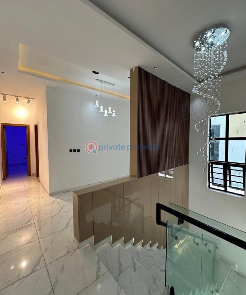 4 bedroom Semi detached Duplex For Rent Oral Estate Elenganza Oral Estate Lekki Lagos - 5