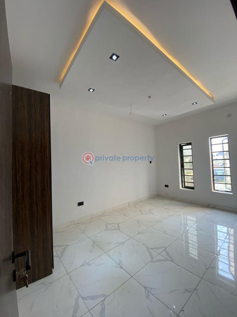 4 bedroom Semi detached Duplex For Rent Oral Estate Elenganza Oral Estate Lekki Lagos - 12