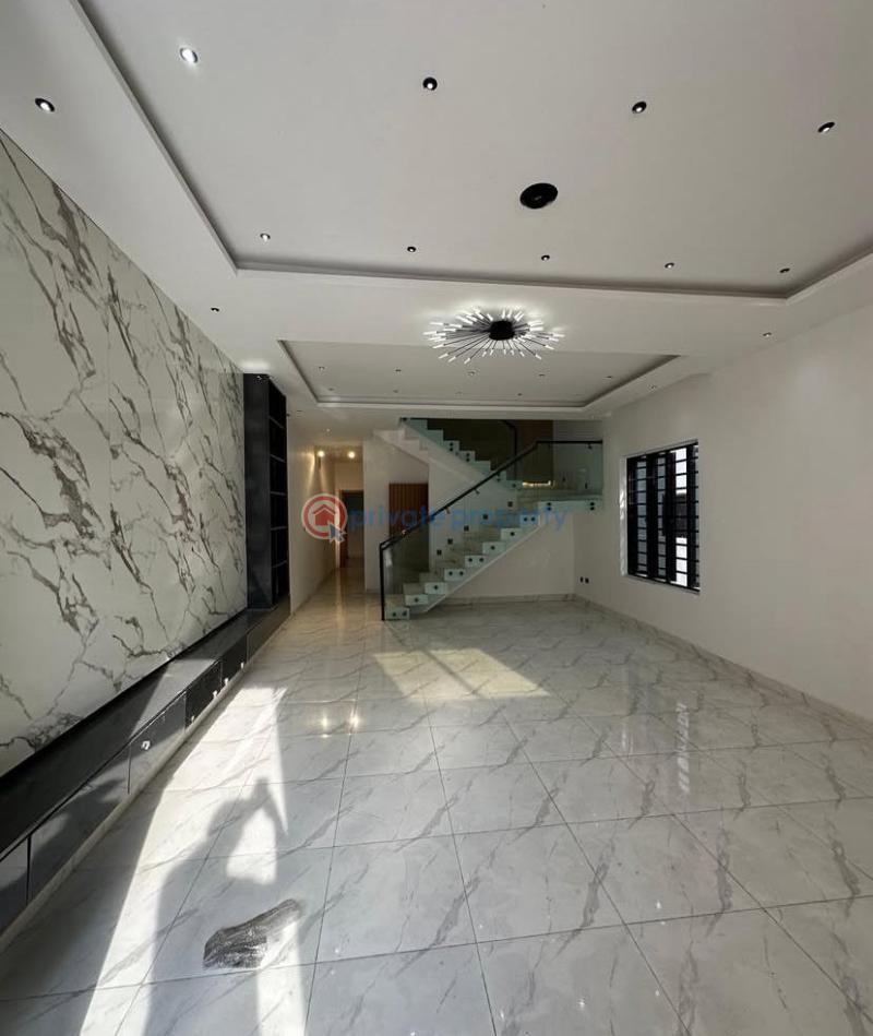 4 bedroom Semi detached Duplex For Rent Oral Estate Elenganza Oral Estate Lekki Lagos - 4