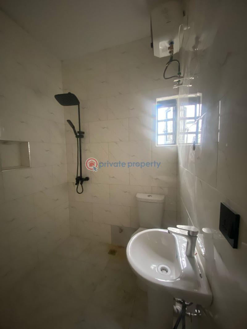 4 bedroom Semi detached Duplex For Rent Oral Estate Elenganza Oral Estate Lekki Lagos - 13