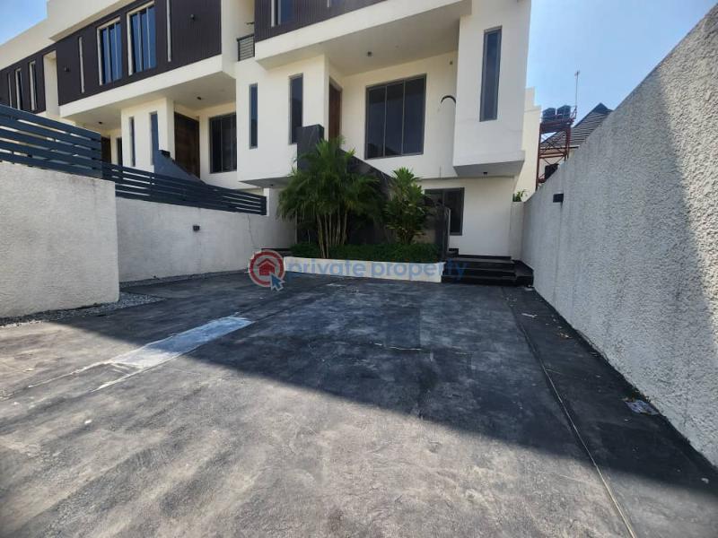 4 bedroom Terraced Duplex For Sale Ikate Ilasan Lekki Lagos - 16