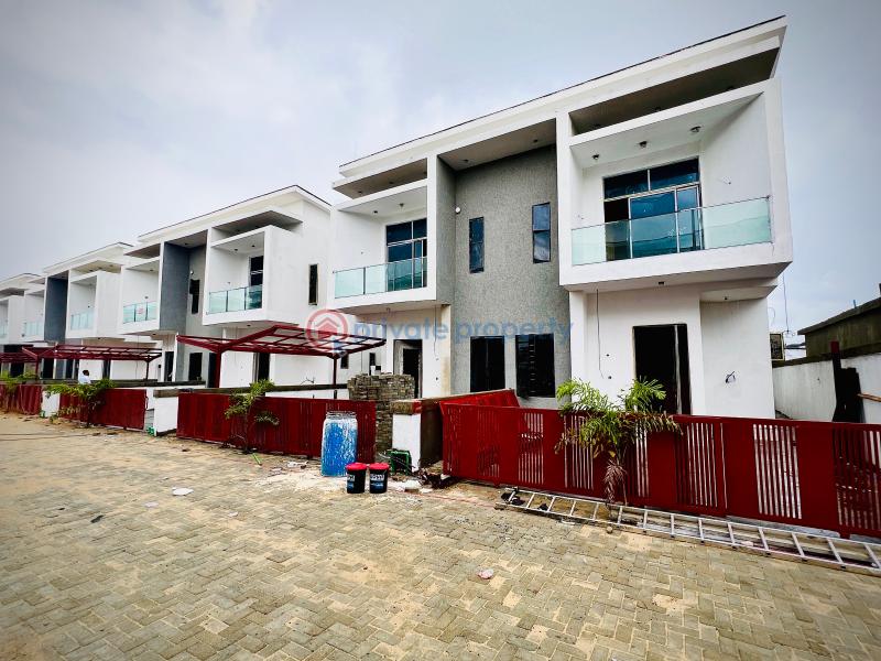 4 bedroom Detached Duplex For Sale Orchid Road Lekki By Chevron Tollgate Lekki Lekki Phase 2 Lagos - 13