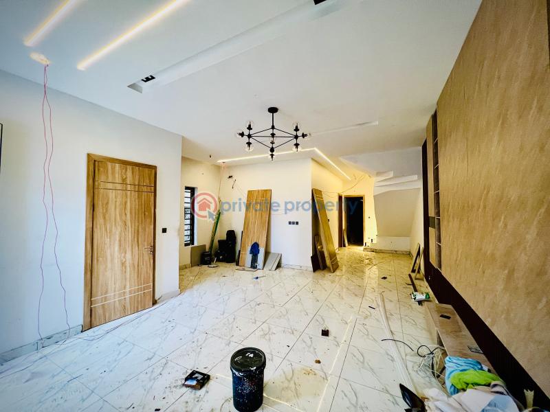 4 bedroom Detached Duplex For Sale Orchid Road Lekki By Chevron Tollgate Lekki Lekki Phase 2 Lagos - 1