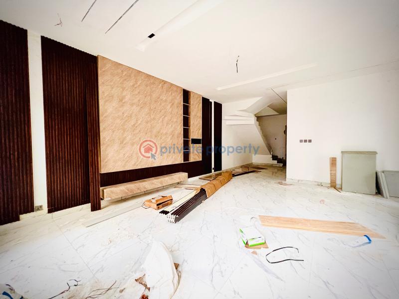 4 bedroom Detached Duplex For Sale Orchid Road Lekki By Chevron Tollgate Lekki Lekki Phase 2 Lagos - 3