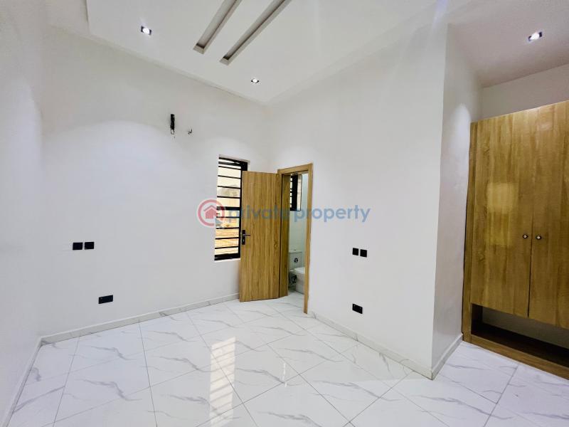 4 bedroom Semi detached Duplex For Sale Sangotedo Ajah Lagos - 13