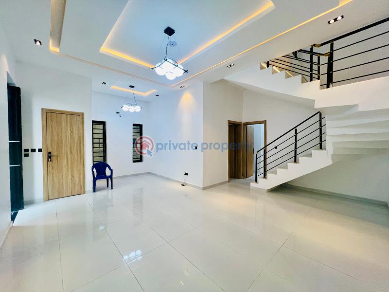 4 bedroom Semi detached Duplex For Sale Sangotedo Ajah Lagos - 2