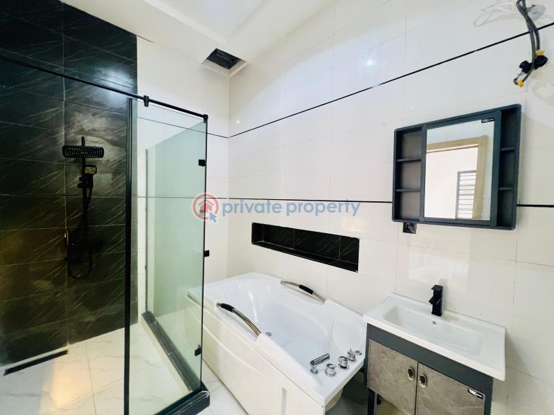 4 bedroom Semi detached Duplex For Sale Sangotedo Ajah Lagos - 12