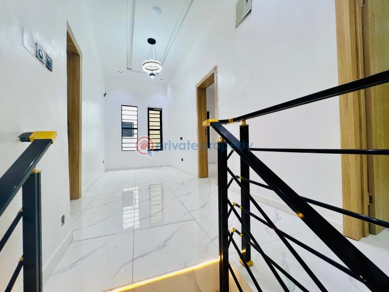 4 bedroom Semi detached Duplex For Sale Sangotedo Ajah Lagos - 7