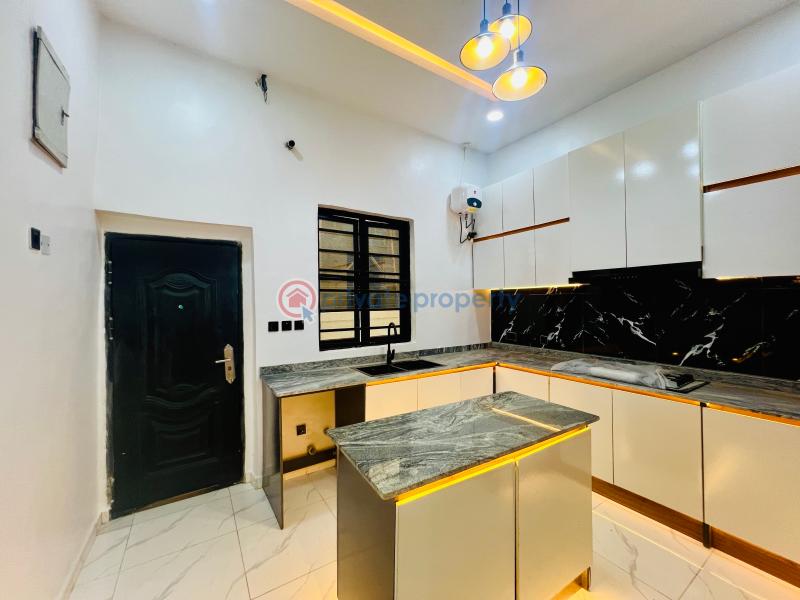 4 bedroom Semi detached Duplex For Sale Sangotedo Ajah Lagos - 6