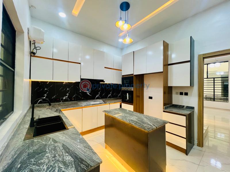 4 bedroom Semi detached Duplex For Sale Sangotedo Ajah Lagos - 4