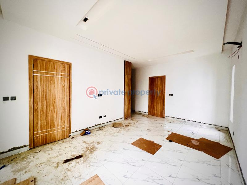 4 bedroom Detached Duplex For Sale Orchid Road Lekki By Chevron Tollgate Lekki Lekki Phase 2 Lagos - 6