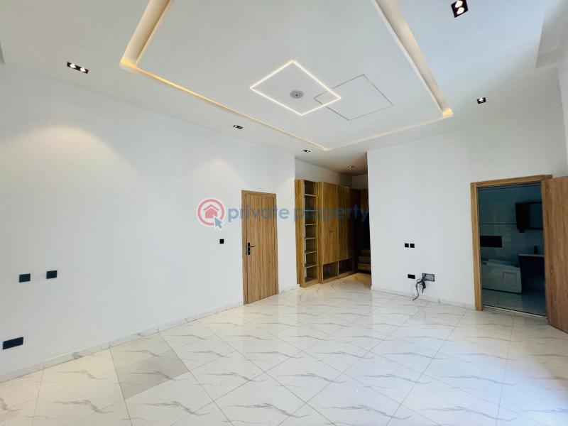 4 bedroom Semi detached Duplex For Sale Sangotedo Ajah Lagos - 9