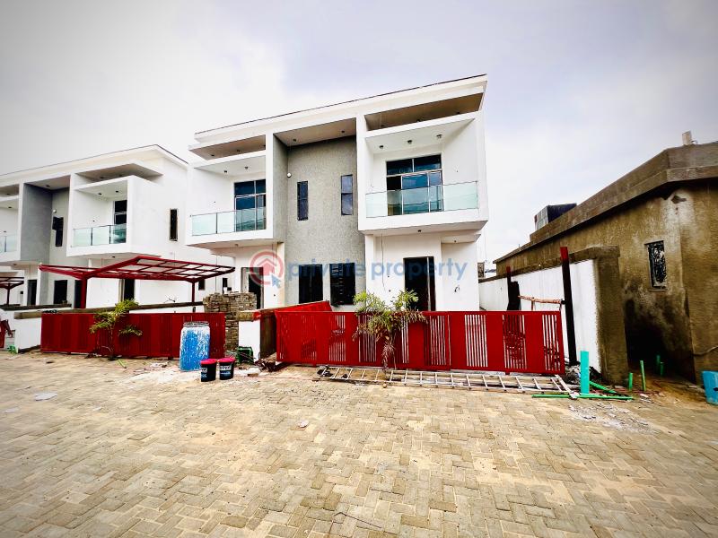 4 bedroom Detached Duplex For Sale Orchid Road Lekki By Chevron Tollgate Lekki Lekki Phase 2 Lagos - 14