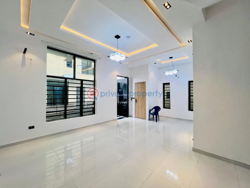 4 bedroom Semi detached Duplex For Sale Sangotedo Ajah Lagos - 3