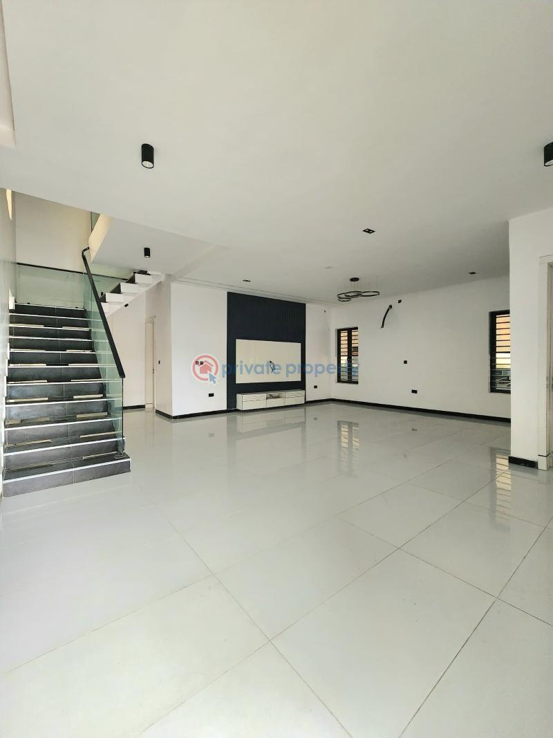 4 bedroom Duplex For Rent Located Inside Clean And Secured Estate,good Electricity Supply And Water Sangotedo Ajah Lagos - 4