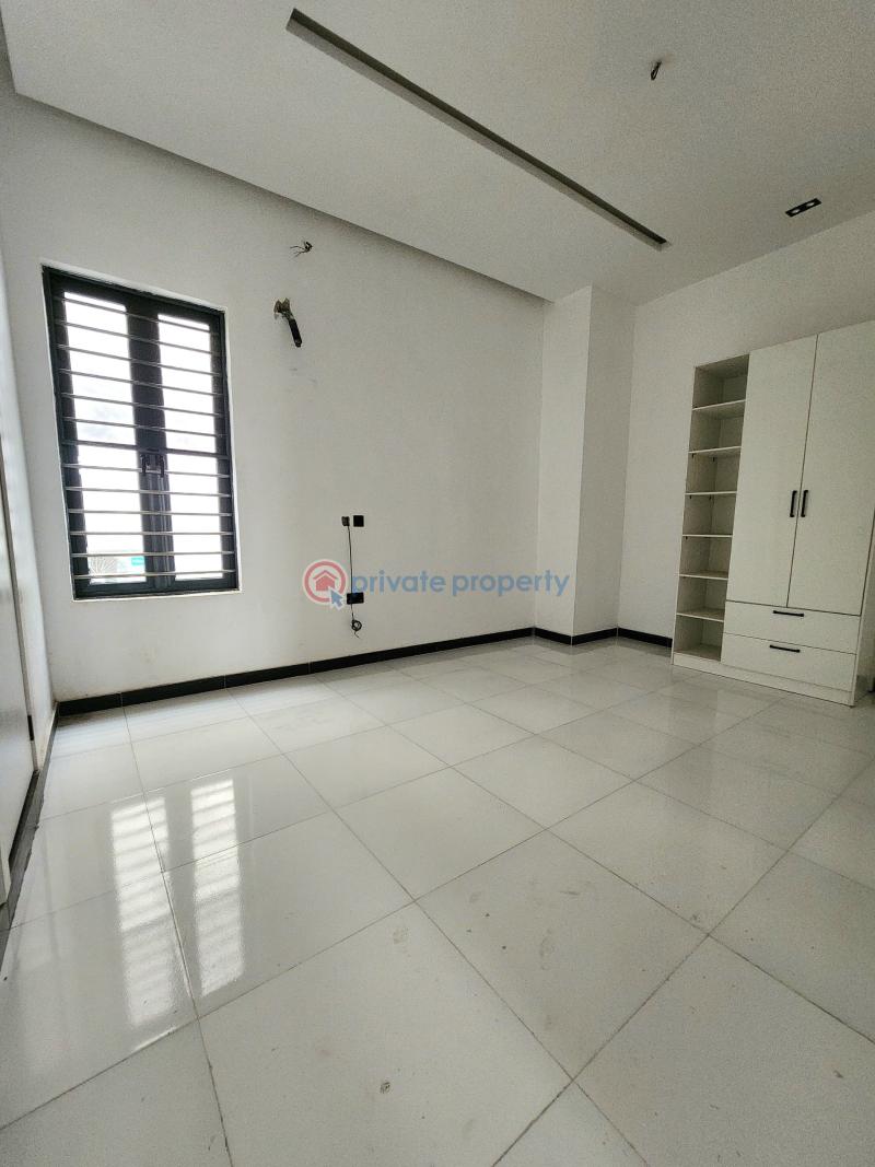 4 bedroom Duplex For Rent Located Inside Clean And Secured Estate,good Electricity Supply And Water Sangotedo Ajah Lagos - 2