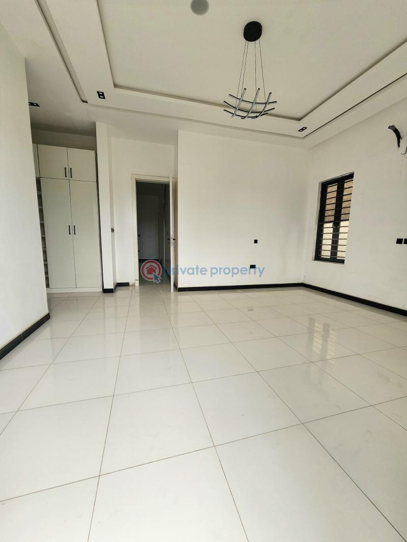 4 bedroom Duplex For Rent Located Inside Clean And Secured Estate,good Electricity Supply And Water Sangotedo Ajah Lagos - 3