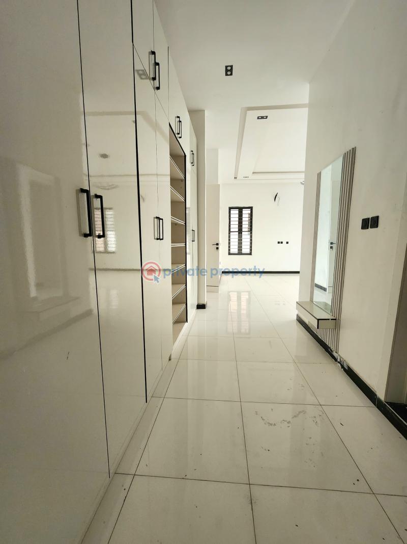 4 bedroom Duplex For Rent Located Inside Clean And Secured Estate,good Electricity Supply And Water Sangotedo Ajah Lagos - 6