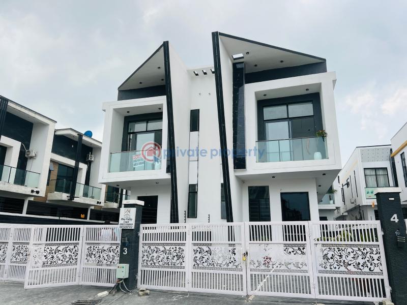 4 bedroom Semi detached Duplex For Sale Ikota Gra Ikota Lekki Lagos - 0