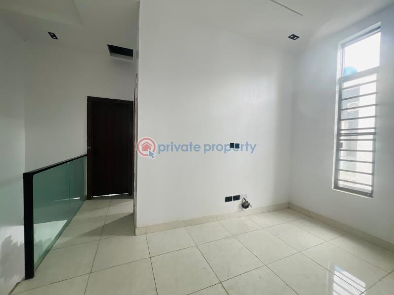 4 bedroom Semi detached Duplex For Sale Ikota Gra Ikota Lekki Lagos - 5