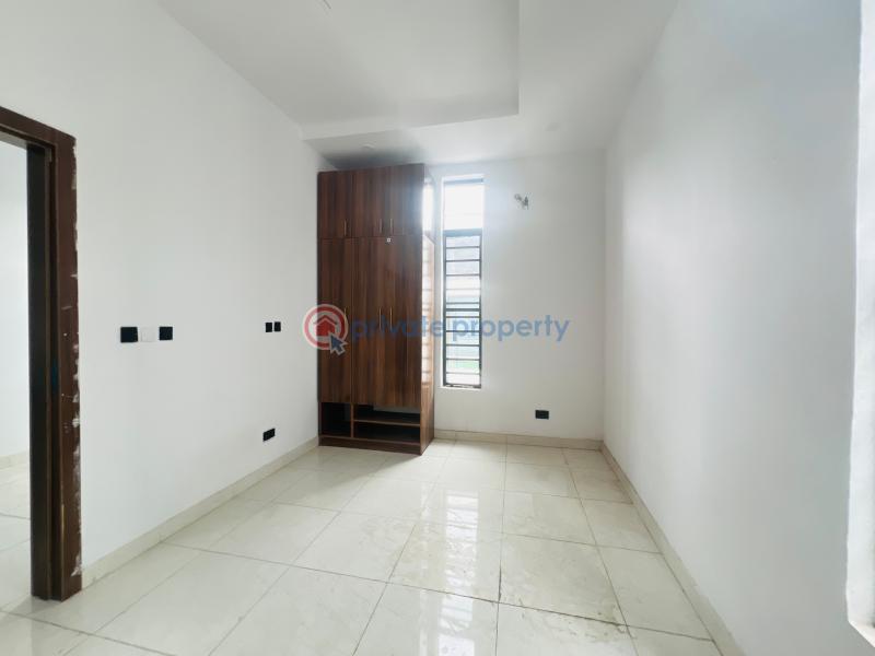 4 bedroom Semi detached Duplex For Sale Ikota Gra Ikota Lekki Lagos - 8