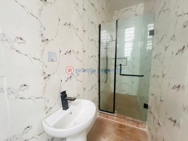 4 bedroom Semi detached Duplex For Sale Ikota Gra Ikota Lekki Lagos - 7