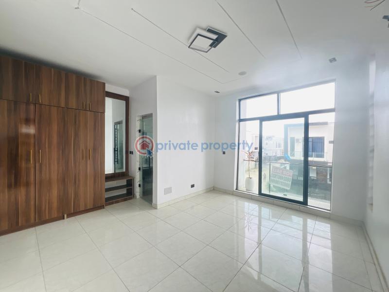 4 bedroom Semi detached Duplex For Sale Ikota Gra Ikota Lekki Lagos - 6