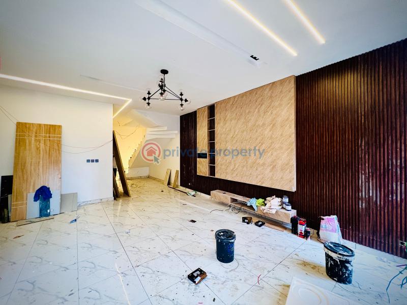 4 bedroom Detached Duplex For Sale Orchid Road Lekki By Chevron Tollgate Lekki Lekki Phase 2 Lagos - 11