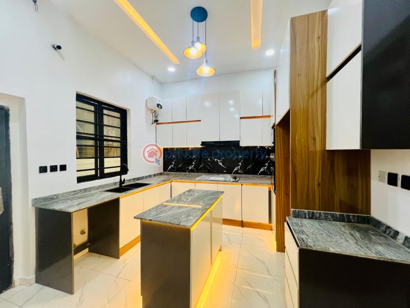 4 bedroom Semi detached Duplex For Sale Sangotedo Ajah Lagos - 5