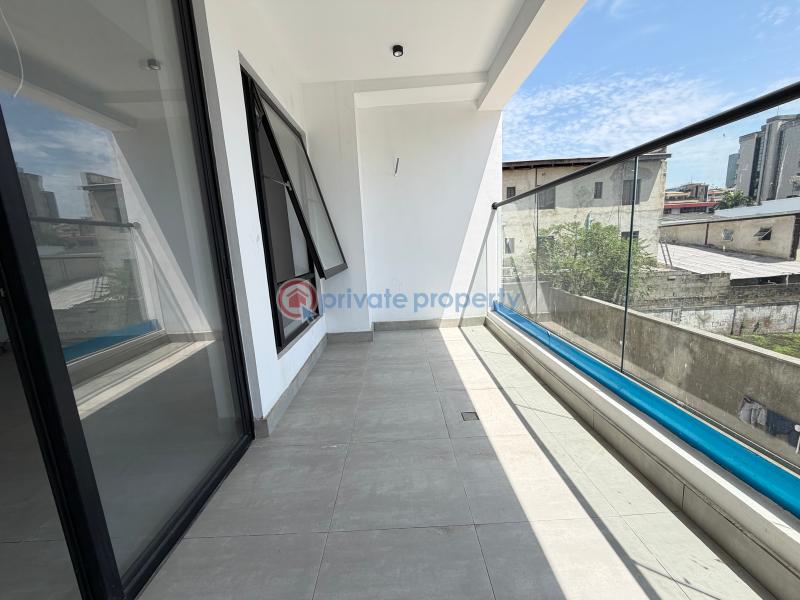 4 bedroom Terraced Duplex For Sale Off Sanusi Fafunwa Street Victoria Island Lagos - 3