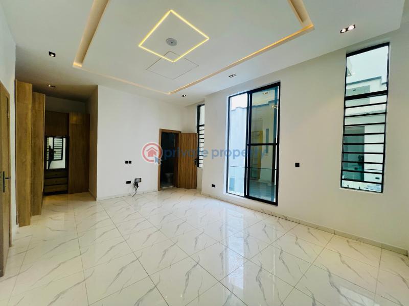 4 bedroom Semi detached Duplex For Sale Sangotedo Ajah Lagos - 8