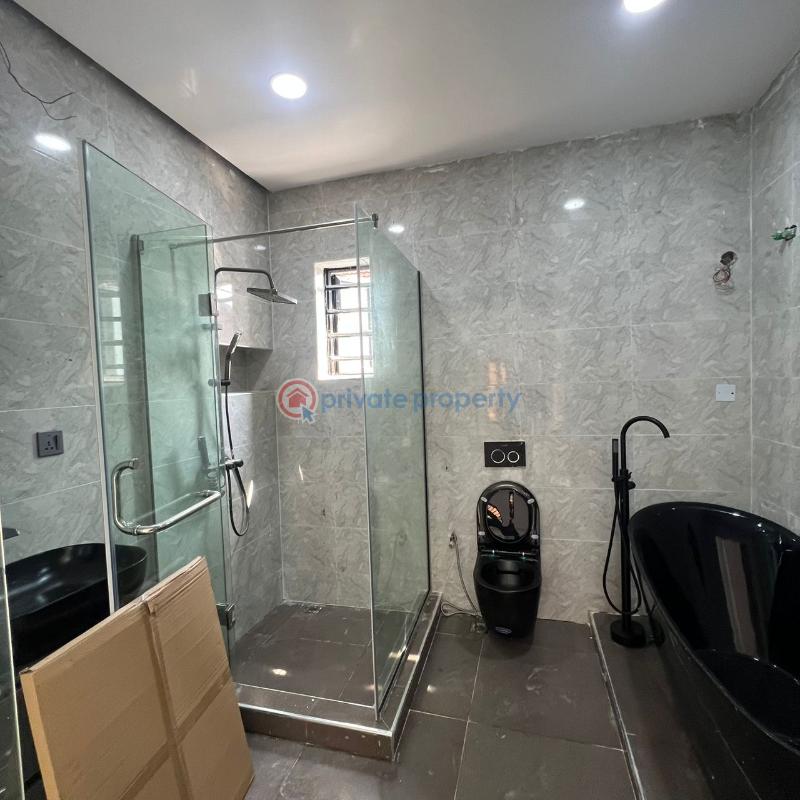 4 bedroom Detached Duplex For Rent Ajah Lagos - 4