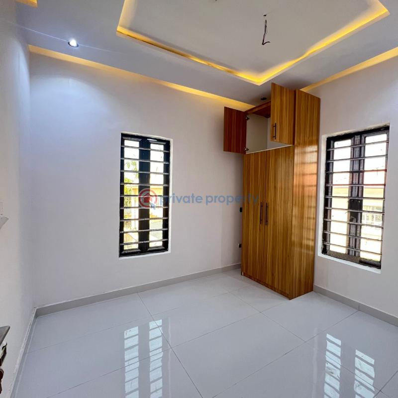 4 bedroom Detached Duplex For Rent Ajah Lagos - 7