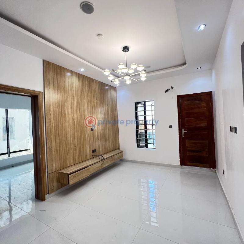 4 bedroom Detached Duplex For Rent Ajah Lagos - 2