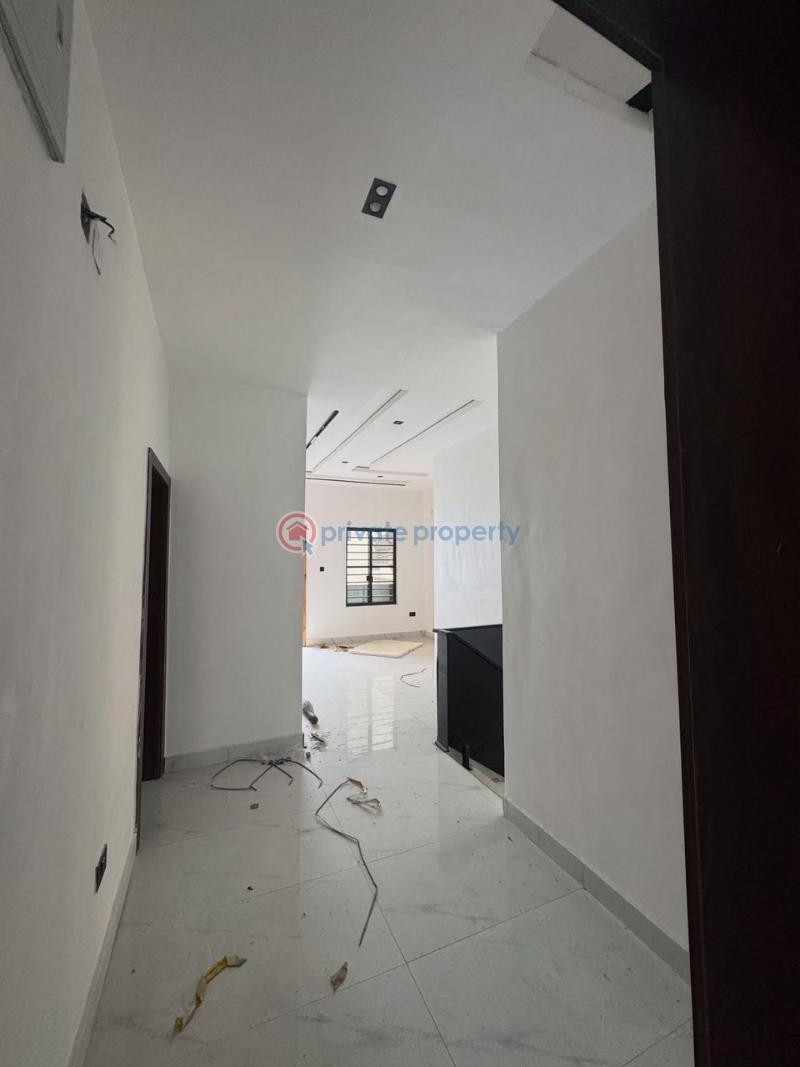 4 bedroom Detached Duplex For Sale Opp Harmony Estate Eliozu Port Harcourt Rivers - 4