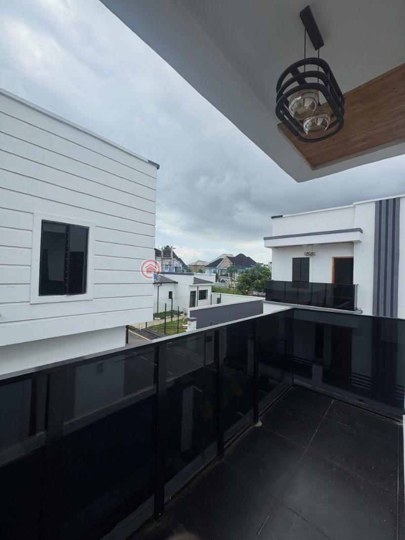 4 bedroom Detached Duplex For Sale Opp Harmony Estate Eliozu Port Harcourt Rivers - 8