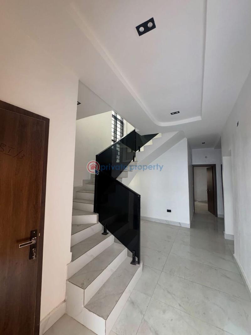 4 bedroom Detached Duplex For Sale Opp Harmony Estate Eliozu Port Harcourt Rivers - 5