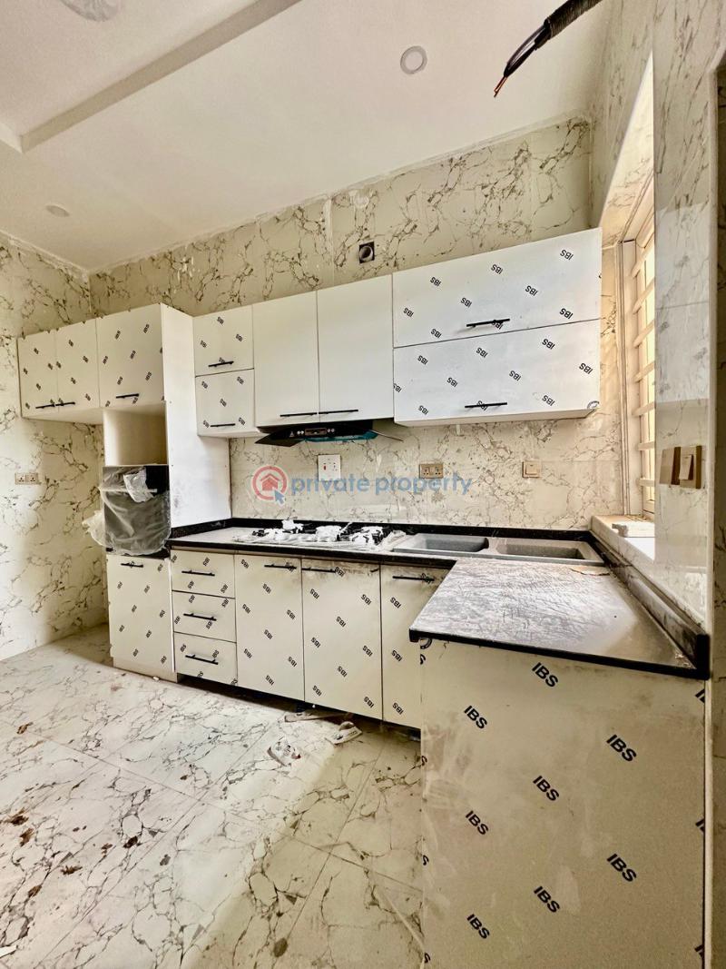 4 bedroom Terraced Duplex For Sale Ikota Axis Ikota Lekki Lagos - 3