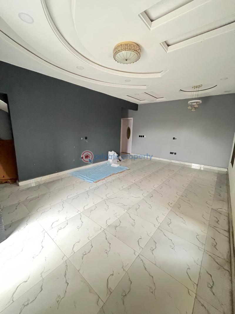 4 bedroom Terraced Duplex For Rent Off Ologolo Road Ologolo Lekki Lagos - 16
