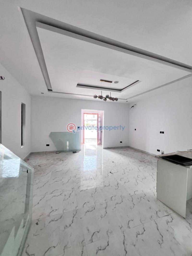 4 bedroom Detached Duplex For Sale Thomas Estate Ajah Lagos - 3