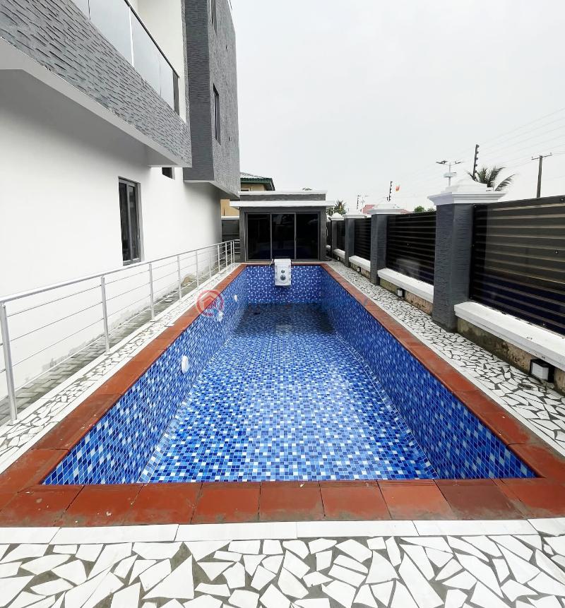 4 bedroom Terraced Duplex For Sale Oniru Victoria Island Lagos - 13