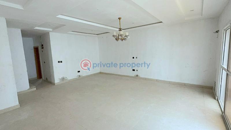 Brand new 4 bedroom duplex - 7 4 bedroom Terrace For Sale Falomo  Ikoyi Lagos - 7