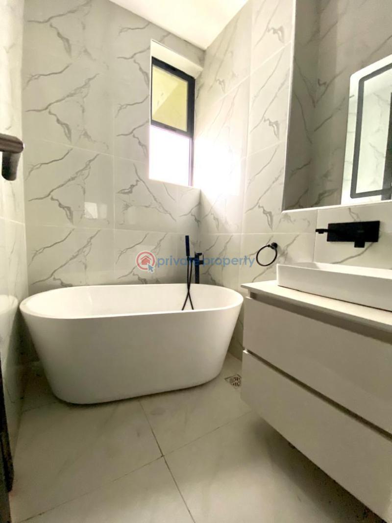 4 bedroom Terraced Duplex For Rent Lekki Phase 1 Lagos - 10