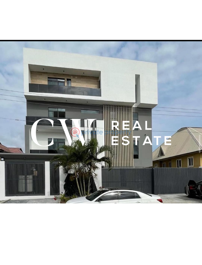 4 bedroom Terraced Duplex For Rent Lekki Phase 1 Lagos - 0
