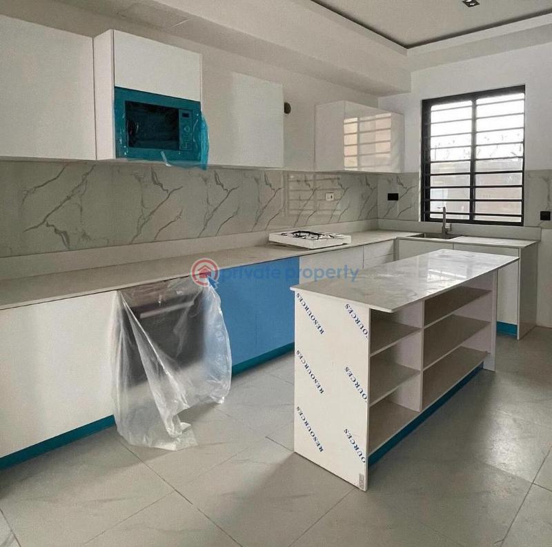 4 bedroom Terraced Duplex For Rent Lekki Phase 1 Lagos - 7