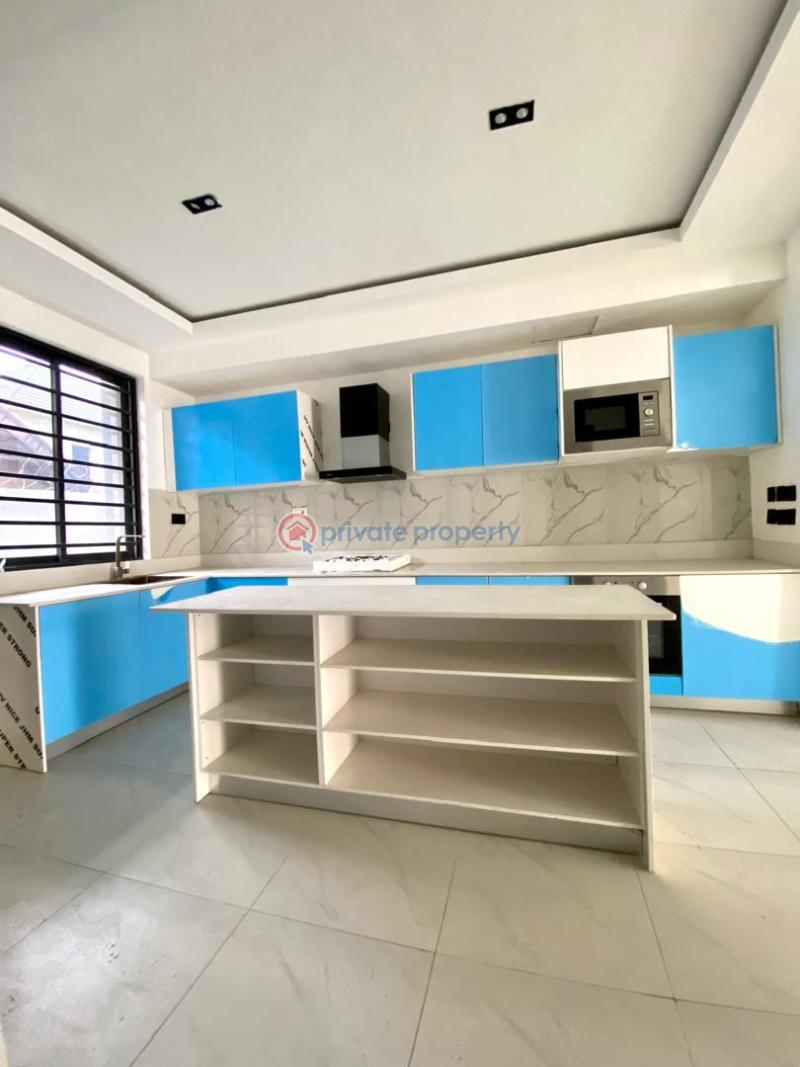 4 bedroom Terraced Duplex For Rent Lekki Phase 1 Lagos - 16