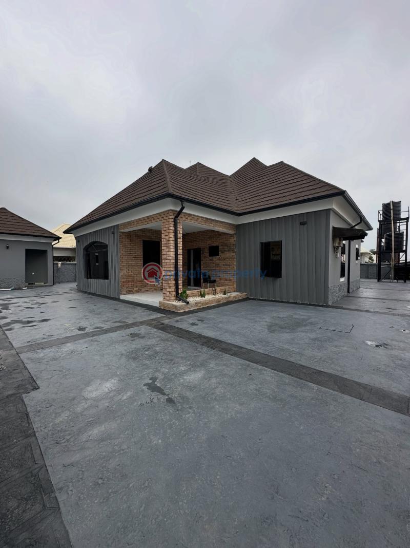 4 bedroom Detached Bungalow For Sale Galadimawa Abuja Phase 3 