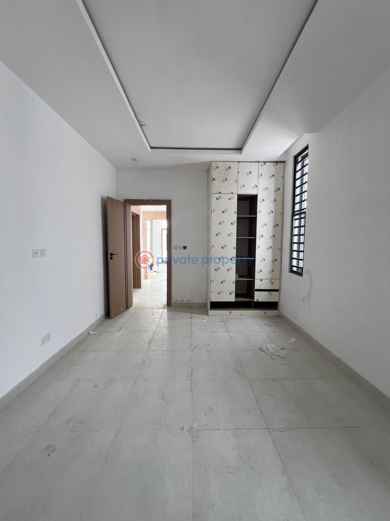4 bedroom Detached Duplex For Sale Orchid Road Chevron Drive Lekki Lagos - 12